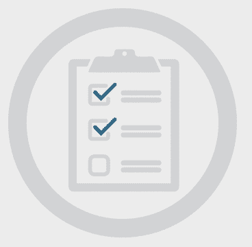 small assessment icon